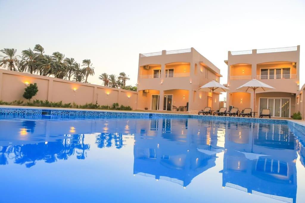 Royal Nile Villa - Nile View Apartment 1 Luxor Exterior foto